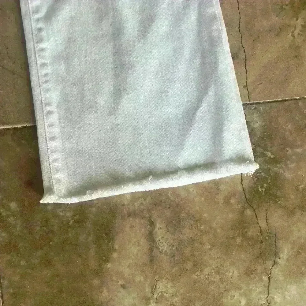 SIWY white Emmylou Jeans 29. High Waist Ankle Flare. NWT. - Picture 3 of 16